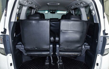 Toyota Vellfire I, 2010 год, 1 750 000 рублей, 28 фотография