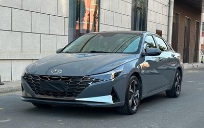 Hyundai Elantra, 2022 год, 1 110 000 рублей, 1 фотография