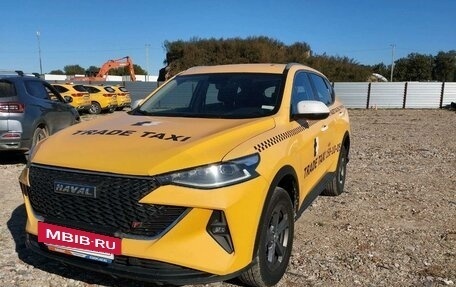 Haval F7 I, 2024 год, 1 309 000 рублей, 2 фотография