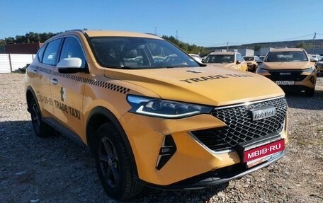 Haval F7 I, 2024 год, 1 309 000 рублей, 1 фотография