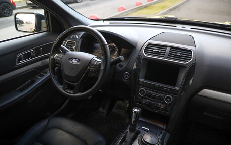 Ford Explorer VI, 2017 год, 3 199 000 рублей, 10 фотография