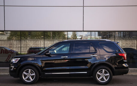 Ford Explorer VI, 2017 год, 3 199 000 рублей, 9 фотография