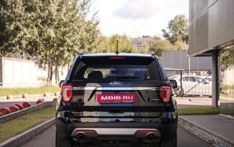 Ford Explorer VI, 2017 год, 3 199 000 рублей, 7 фотография