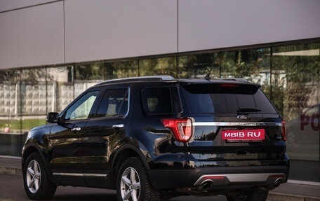 Ford Explorer VI, 2017 год, 3 199 000 рублей, 8 фотография