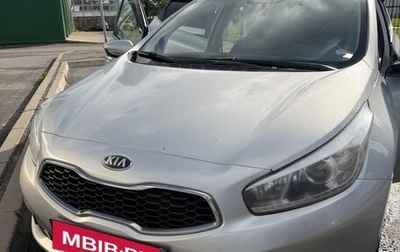 KIA cee'd III, 2014 год, 899 000 рублей, 1 фотография