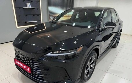 Lexus RX IV рестайлинг, 2026 год, 8 600 000 рублей, 1 фотография