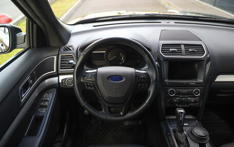Ford Explorer VI, 2017 год, 3 199 000 рублей, 12 фотография