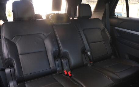 Ford Explorer VI, 2017 год, 3 199 000 рублей, 26 фотография