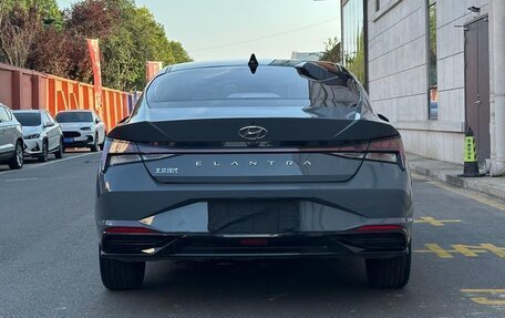 Hyundai Elantra, 2022 год, 1 110 000 рублей, 4 фотография