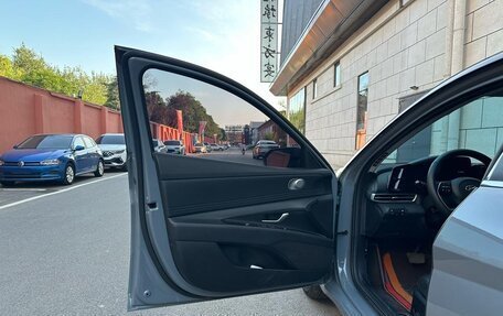 Hyundai Elantra, 2022 год, 1 110 000 рублей, 9 фотография