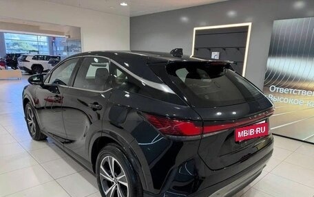 Lexus RX IV рестайлинг, 2026 год, 8 600 000 рублей, 5 фотография