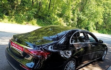 Mercedes-Benz E-Класс, 2021 год, 4 750 000 рублей, 12 фотография