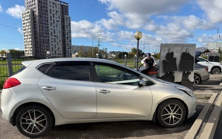 KIA cee'd III, 2014 год, 899 000 рублей, 9 фотография