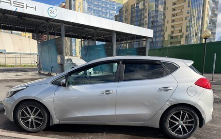 KIA cee'd III, 2014 год, 899 000 рублей, 8 фотография