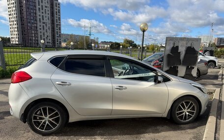 KIA cee'd III, 2014 год, 899 000 рублей, 3 фотография