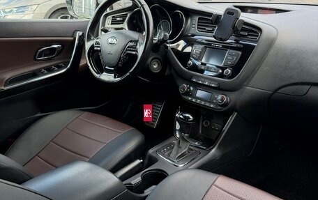 KIA cee'd III, 2014 год, 899 000 рублей, 6 фотография