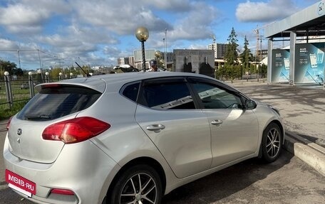 KIA cee'd III, 2014 год, 899 000 рублей, 2 фотография