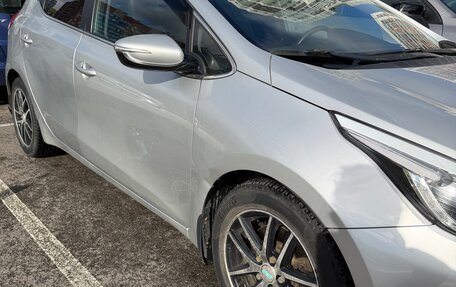 KIA cee'd III, 2014 год, 899 000 рублей, 14 фотография