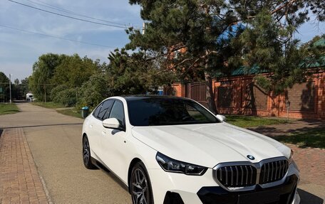 BMW 5 серия, 2025 год, 6 999 000 рублей, 2 фотография