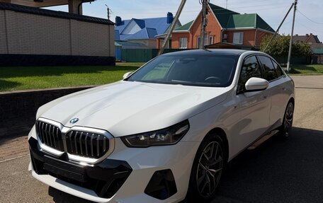 BMW 5 серия, 2025 год, 6 999 000 рублей, 4 фотография