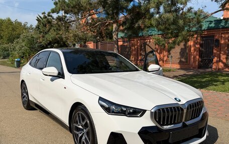 BMW 5 серия, 2025 год, 6 999 000 рублей, 10 фотография