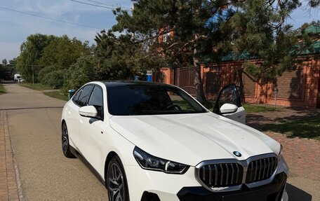 BMW 5 серия, 2025 год, 6 999 000 рублей, 9 фотография