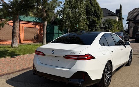 BMW 5 серия, 2025 год, 6 999 000 рублей, 6 фотография