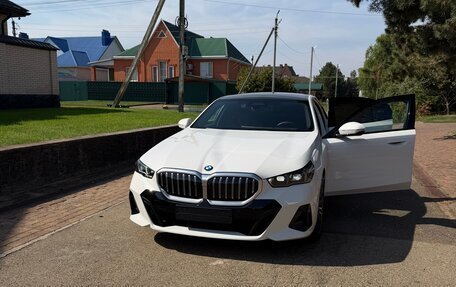 BMW 5 серия, 2025 год, 6 999 000 рублей, 8 фотография
