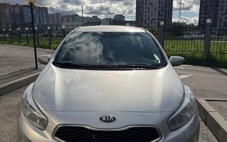 KIA cee'd III, 2014 год, 899 000 рублей, 15 фотография