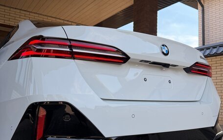 BMW 5 серия, 2025 год, 6 999 000 рублей, 18 фотография