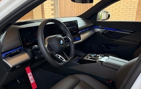BMW 5 серия, 2025 год, 6 999 000 рублей, 20 фотография