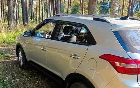 Hyundai Creta I рестайлинг, 2018 год, 1 314 000 рублей, 5 фотография
