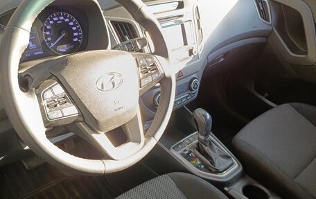 Hyundai Creta I рестайлинг, 2018 год, 1 314 000 рублей, 8 фотография