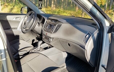Hyundai Creta I рестайлинг, 2018 год, 1 314 000 рублей, 9 фотография