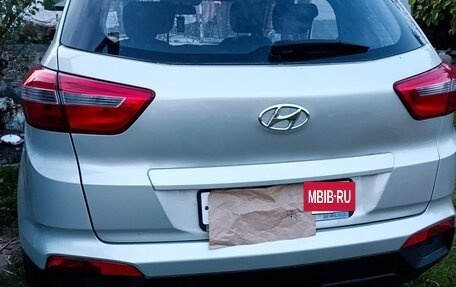 Hyundai Creta I рестайлинг, 2018 год, 1 314 000 рублей, 7 фотография