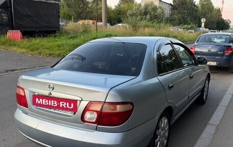 Nissan Almera, 2005 год, 290 000 рублей, 4 фотография