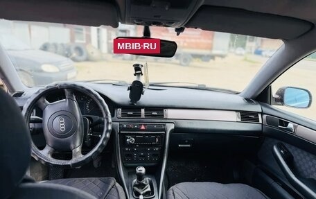 Audi A6, 1998 год, 325 000 рублей, 3 фотография