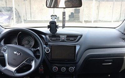 KIA Rio III рестайлинг, 2016 год, 850 000 рублей, 1 фотография