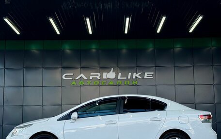 Toyota Avensis III рестайлинг, 2010 год, 1 099 000 рублей, 3 фотография