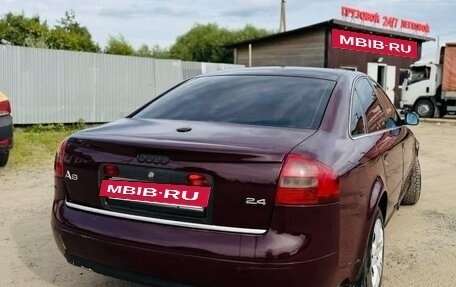 Audi A6, 1998 год, 325 000 рублей, 5 фотография
