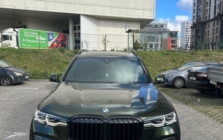 BMW X7, 2021 год, 10 500 000 рублей, 1 фотография
