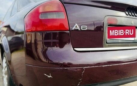 Audi A6, 1998 год, 325 000 рублей, 9 фотография