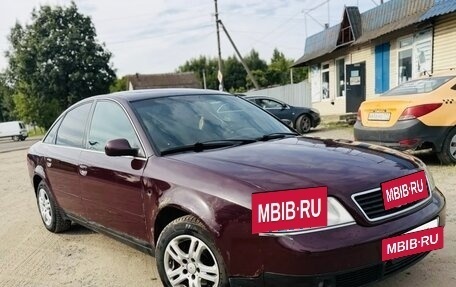 Audi A6, 1998 год, 325 000 рублей, 8 фотография
