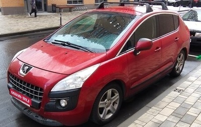 Peugeot 3008 I рестайлинг, 2012 год, 550 000 рублей, 1 фотография