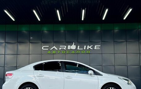 Toyota Avensis III рестайлинг, 2010 год, 1 099 000 рублей, 4 фотография