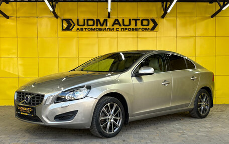 Volvo S60 III, 2011 год, 599 000 рублей, 1 фотография