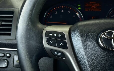 Toyota Avensis III рестайлинг, 2010 год, 1 099 000 рублей, 18 фотография