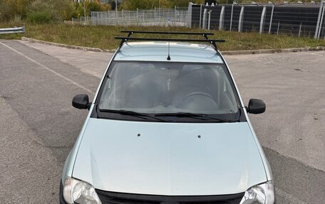 Renault Logan I, 2008 год, 300 000 рублей, 3 фотография