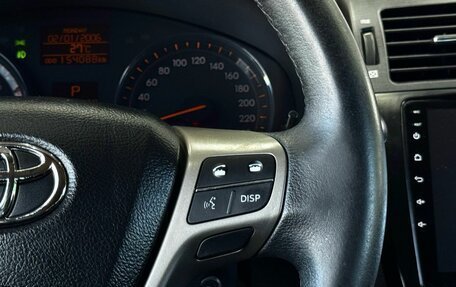 Toyota Avensis III рестайлинг, 2010 год, 1 099 000 рублей, 19 фотография