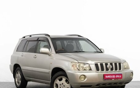 Toyota Kluger I, 2000 год, 799 000 рублей, 1 фотография